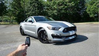 The 2020 Shelby GT350 is a Track Monster! Better than the GT500?