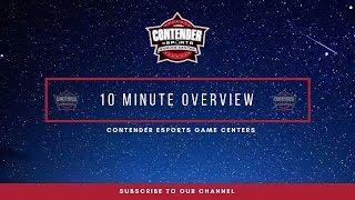 Contender eSports 10 Minute Overview