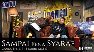 GAK NYANGKA TOP 4 MCI SEASON 10 KAYAK GINI!! | SYAHRIL REMEK | podcast candu Eps. 6