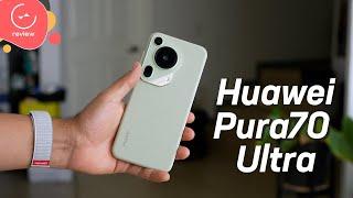 HUAWEI Pura 70 Ultra | Detailed Review