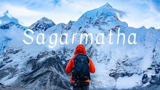 SAGARMATHA // The Everest Base Camp Trek // Nepal