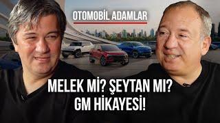 YOLCU HAVA YASTIKLI İLK OTOMOBİLİ GM ÜRETTİ!