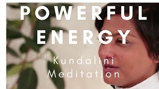 Kundalini Meditation for Powerful Energy - Set Your Power Free