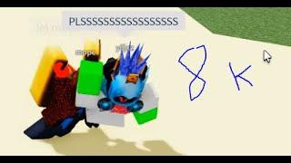 Caught in 8K (Roblox ODers)