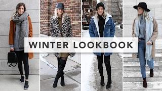 WINTER 2017 LOOKBOOK | by Erin Elizabeth