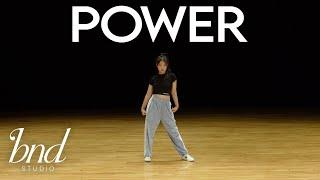 Little Mix - Power | 2023 동해 전국실용무용경연대회 바디앤댄스 BND 스튜디오 중등 스트릿