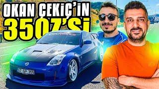 Okan Çekic'le Varex'li Bir Gün! | Nissan 350Z