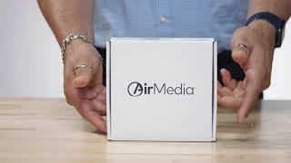 Crestron AirMedia® Unboxing