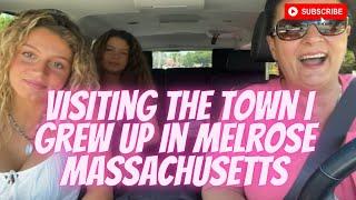 Road trip day 7 Massachusetts Melrose and more part 1