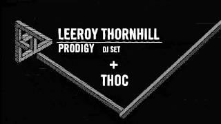 CONNECT TO BRESCIA DOMANI // Promo Leeroy Thornill @ Brixia Expo