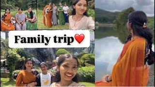 #Tuesday vlog #familytrip #visit #shruthin2899