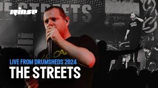 The Streets | Rinse Live From Drumsheds 2024