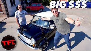 We Bought The Cheapest Classic Mini We Could Find. It Turns Out It Was VERY Broken, Here's Why!