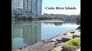 Cooks River Islands