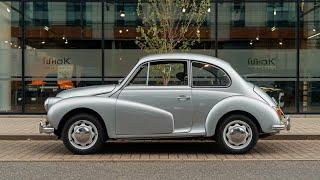 Iconic Morris Minor Returns! 2025 Model Review & Features!