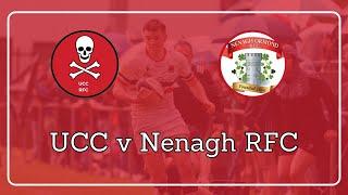 AIL 1B UCC v Nenagh RFC