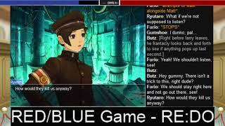 [DG] RED/BLUE Game - RE:DO