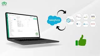 DBSync Salesforce Replication Developer Edition: Replicate Salesforce data to any database instantly