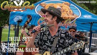 G. Love & Special Sauce | (Full Set) live at California Roots 2019