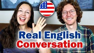 Advanced English Conversation: Daily Routine English