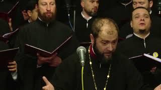 Concert Colinde TRONOS - Grupul Psaltic TRONOS, Arhid. Mihail Buca