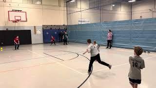 2025 - Round 2 - Dodgeball