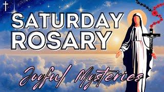 TODAY HOLY ROSARY: SATURDAY, NOVEMBER 2, 2024 - THE HOLY ROSARY SATURDAY #rosarytoday #holyrosary