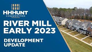 River Mill by HHHunt Communities | New Planned Community in Glen Allen, VA