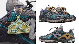 BODEGA x NEW BALANCE 610 “THE TRAIL LESS TAKEN”