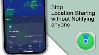 How to Disable Location Sharing Without Anyone Knowing [iOS]