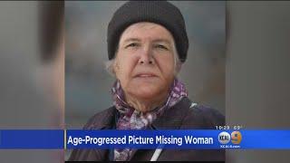 Family Of Missing Woman Release Age-Progressed Photo