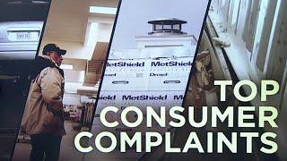 Help Me Hank: A look at the top 10 consumer complaints