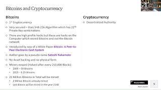 GST Implications on Crypto Currency