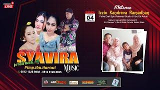 LIVESYAVIRA MUSIC || 0812 8128 8825 || Khitanan Izzio Kandreva Ramadhan || Live Bulak Perwira#Malam