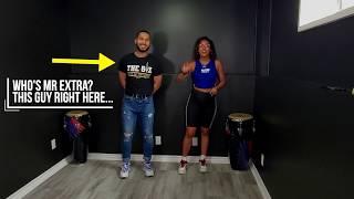 How To Dance Bachata: Box Step Mastery | Kim & Geo