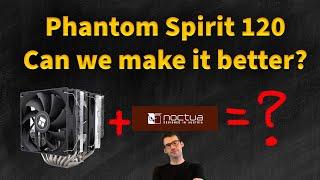 Can we make Phantom Spirit Better?