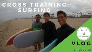 Cross Training for Kiteboarding: Surfing and other sports