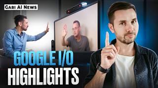 Google Beam & Call’s Revolution | AI in War Tech | Google I/O 2025 Recap