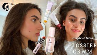 Glossier GRWM: Fresh & Simple Everyday Look