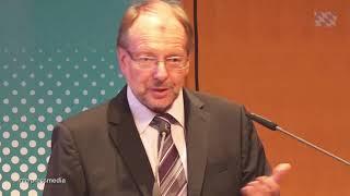 Cybercrime, Eröffnung durch Dr. Peter Witterauf, Hanns-Seidel-Stiftung