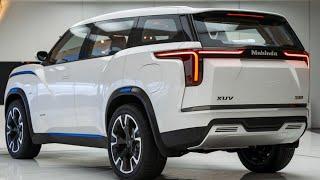 "2025 Mahindra XUV300 Review: Features, Performance & Price"