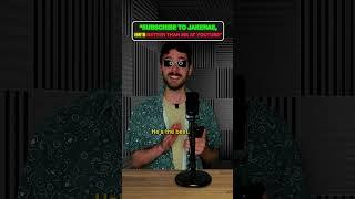 a podcast that makes @JakeGrassReacts say something different