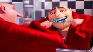 Gru is HAPPY! | BEST SONG | Despicable Me 2 | CLIP  4K