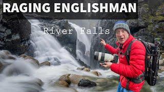 PHOTOGRAPHING THE RAGING WATERS-ENGLISHMAN RIVER FALLS - Landscape Photography