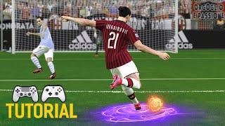 PES 2020 Knuckle Shot Tutorial