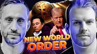 Crypto In The Trump Era | The New World Order Is Coming