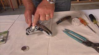 How to Fix a Leaky Faucet