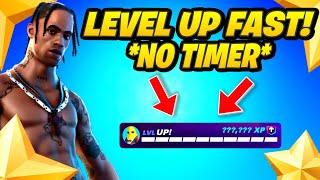 NEW *NO TIMER LEGIT* Fortnite XP MAP How To LEVEL UP XP FAST in Fortnite CHAPTER 6!