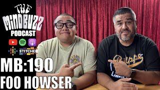 MB:190 with Foo Howser, Californiography