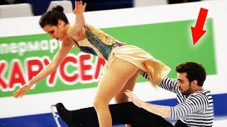 Embarrassing Moments in Figure Skating